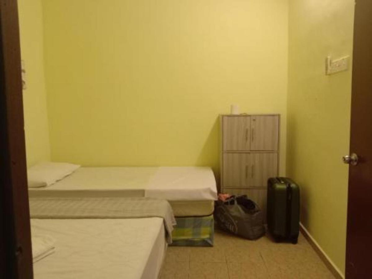 Ras International Hotel Куала Лумпур Екстериор снимка
