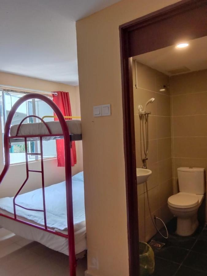 Ras International Hotel Куала Лумпур Екстериор снимка