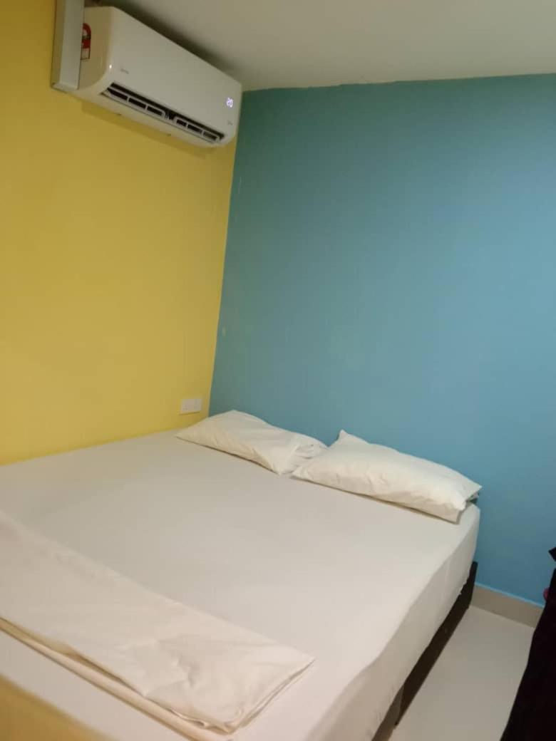Ras International Hotel Куала Лумпур Екстериор снимка