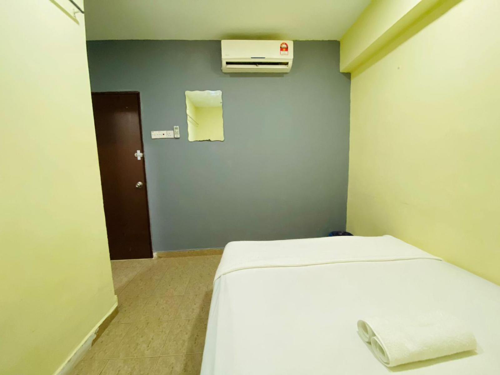 Ras International Hotel Куала Лумпур Екстериор снимка