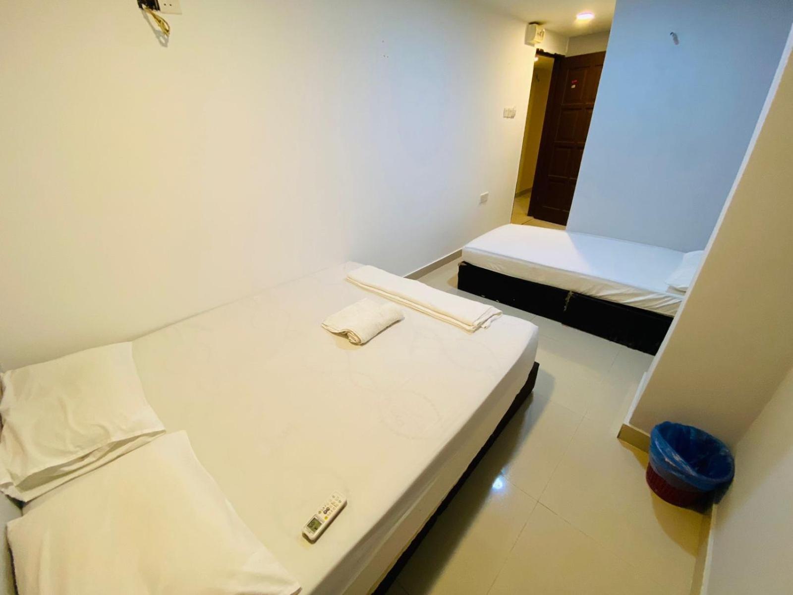 Ras International Hotel Куала Лумпур Екстериор снимка