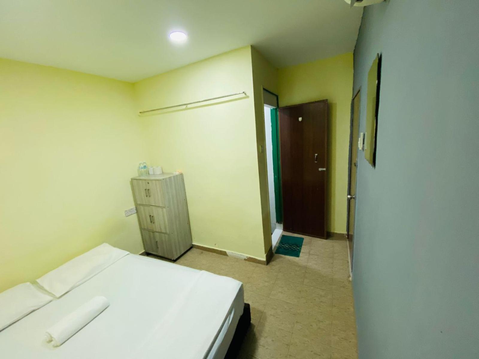Ras International Hotel Куала Лумпур Екстериор снимка