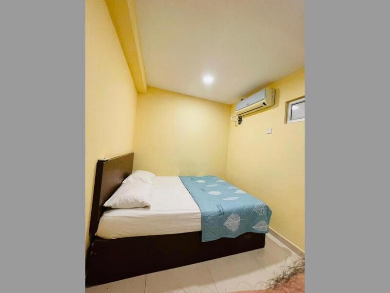 Ras International Hotel Куала Лумпур Екстериор снимка